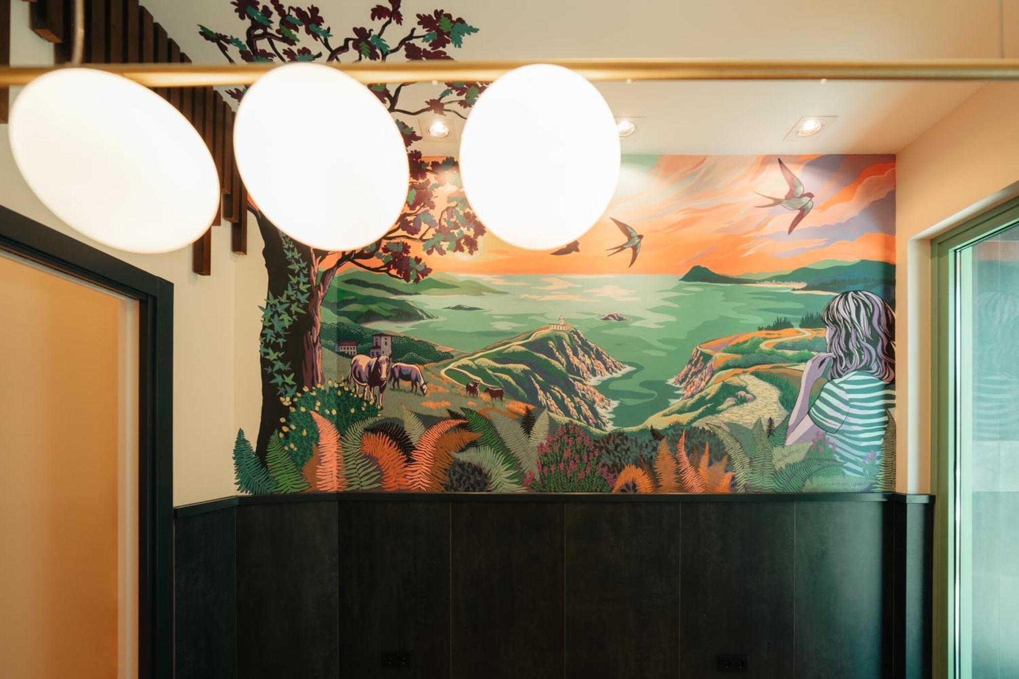 Mouritz Rooms Negreira Εξωτερικό φωτογραφία